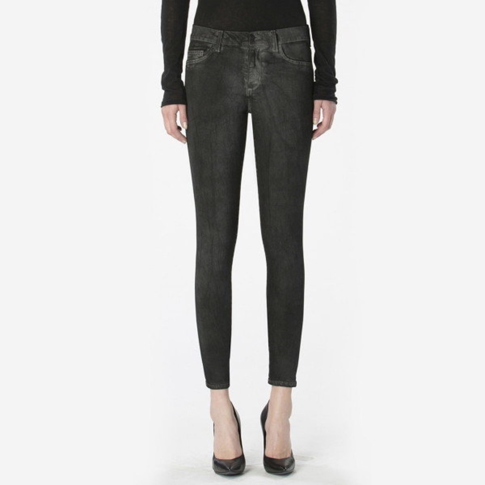 New Siwy Felicity Seamless Skinny in Blackstar